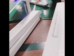 waterproof fixture led triproof light for surpermaket. parking lot and warehouse