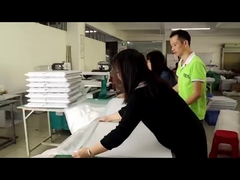 panel light working line