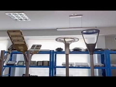 outdoor led street light/ garden light samples presentation room