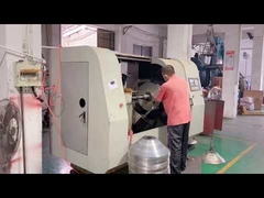 A WEI Lighting Industrial Lights led fixture production line.