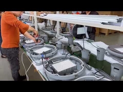 LED Garden Light Fixture Factory Manufacturer