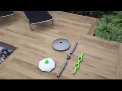 Outdoor portable Solar LED Garden Light