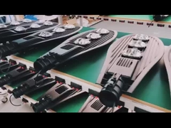 Outdoor COB LED 50W 100W LED Street Lights