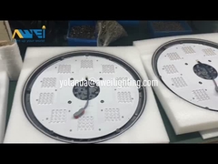 LED Garden Light Fixtures 5 Year Warranty