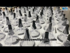 What color of light is best for landscape lighting?