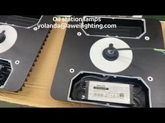 150W LED Canopy Light Anticorrosive Ambient Treatment