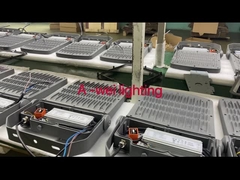 Can LED flood lights be used outdoors?