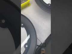 European Classical Courtyard Lights-installation