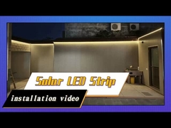 Watch this before buying Solar LED Light Strips-How to Install LED Light Strips