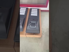 All in one solar street light and garden light are ready!