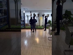 Welcome customers to visit our factory！