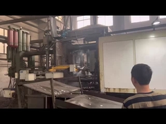 The new mold trial was successful! 