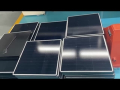 New Model of Solar Panels.