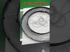 Waterproof Garden Light Die-casting Aluminum Outdoor LED Lights Used In Residential Areas.