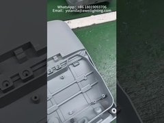 LED Street Light Die-casting Aluminum Housing Used In Streets And Urban Roads.