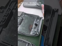 Customized Aluminum Led Small Street Light Used In Streets And Roads.