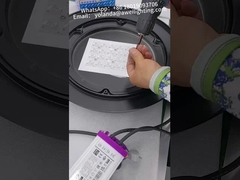 The Modern Minimalist Style Courtyard Lights IP66 IK09 Used In Squares And Parks