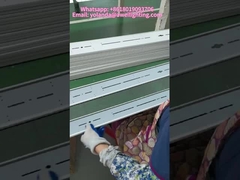 Tri-proof lamps are produced in large quantities every month.