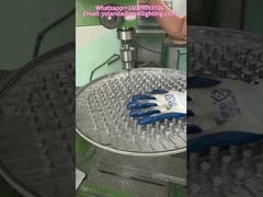 Die-cast aluminum grinding and polishing production process-garden light.