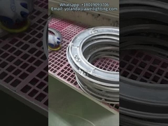 Preliminary production and testing process of solar energy series products.