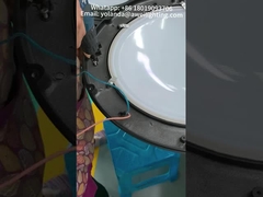 Dark Bronze LED Garden Light Waterproof IP65 Used In Parks.