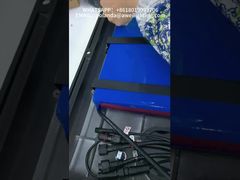 Integrated Solar Street Light With Motion Sensor Used In Streets.