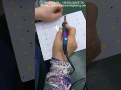 Inside Our Workshop today: The Making and Testing of LED Chips.