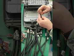 100W Street Light Outdoor Lighting 3000K Used In Streets And Roads.