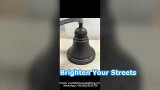 New Design Hybrid Pendant Light With High Lumen 235lm/w Aluminum Housing.