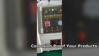 Precision Salt Spray Tester – Professional Corrosion Testing Solution