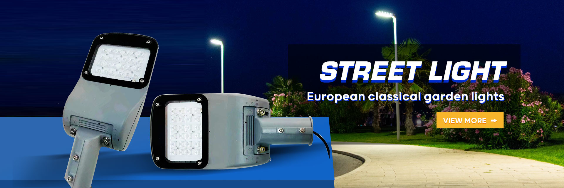quality Bright Outdoor LED Lights factory