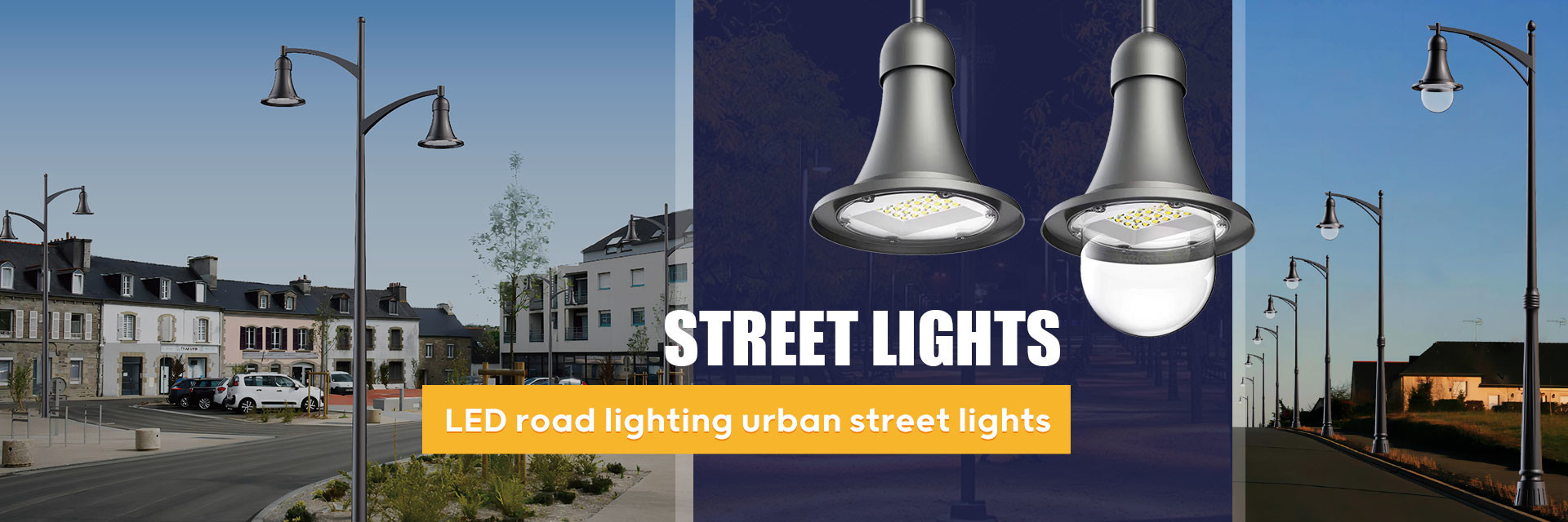 quality Bright Outdoor LED Lights factory