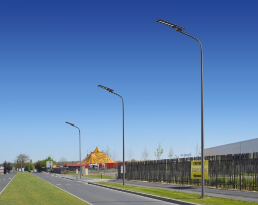 Latest company blogs about What issues should be paid attention to when installing outdoor street lights?