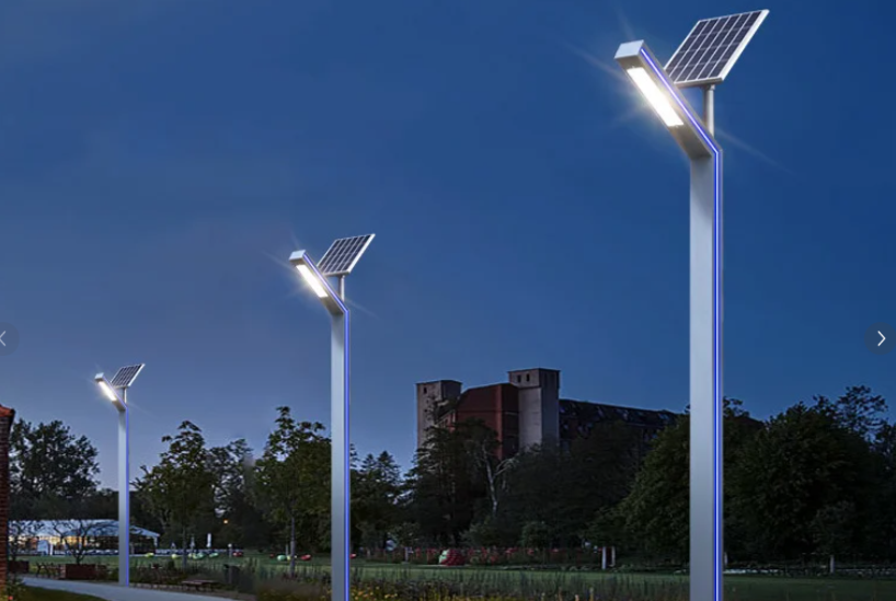 Latest company blogs about Solar Courtyard Lights Help Solve Key Outdoor Lighting Challenges in the U.S.