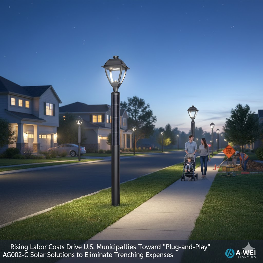 Latest company blogs about Rising Labor Costs Drive U.S. Municipalities Toward 