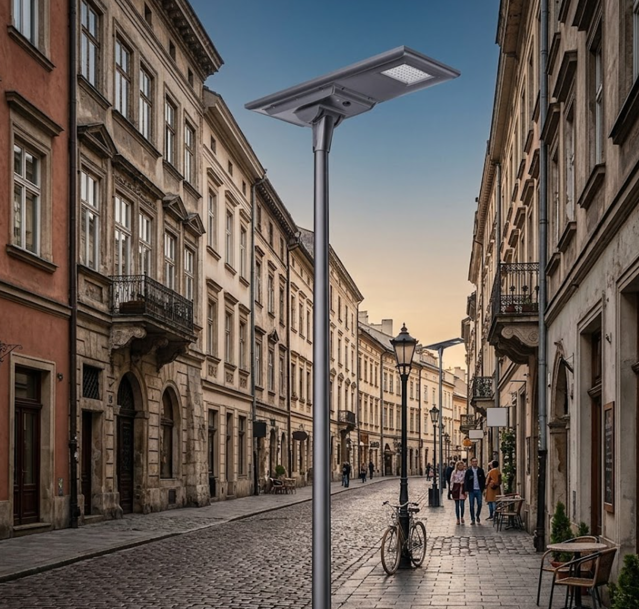 Latest company blogs about Built for Extremes: AS-001 Defies Harsh European Climates.