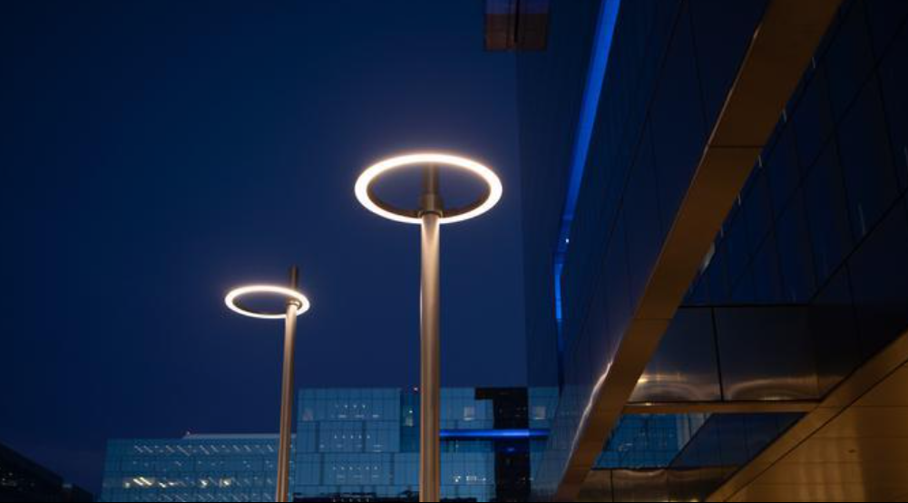 Latest company blogs about AG033 LED Garden Light Brings Modern Design and Energy Efficiency to Urban Spaces