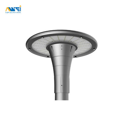 Buy Solar Posttop Light 50W 60W Led Garden Light Die-cast Aluminum Outdoor Landscape Lighting Used In Parks online manufacture