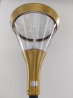 SKY Series Golden LED Garden Light Fixtures 35W-85W 5 Year Warranty