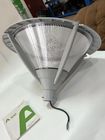 Alura Vertical Mounted Aluminum Body UV PC Diffuser LED Garden Light Anti Shock