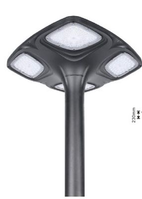 Buy 50W Led Solar Garden Light / Plaza Light / Parking Lot Lighting 160lumen/W Outdoor All In One Solar Street Light online manufacture