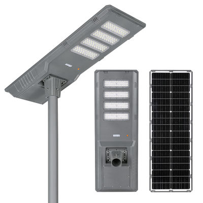 Buy 60W 90W 120W Solar LED Integrated Street Light Die-casting Aluminum IP66 IK08 Motion Sensor For Public Places And Streets online manufacture