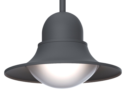 Buy Aluminum LED Garden Light 60W Pendant Light For The Coast online manufacture