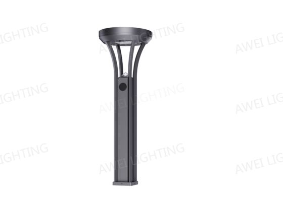 Buy 20W Solar Lawn Light Landscape Lighting IP66 IK10 With Smooth Shape Solar Bollard Used In Parks And Slow Lanes online manufacture