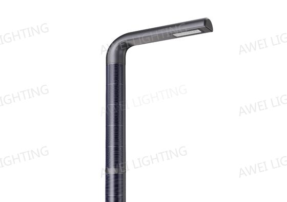 Buy Hybrid Solar Technology With MPPT Solar Controller Solar Street Light Used In Urban Roads. online manufacture