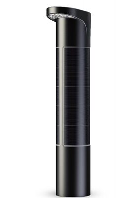 Buy 18W Die-casting Aluminum Housing Solar Bollard With Solar Panel And High Lumen 235lm/w. online manufacture