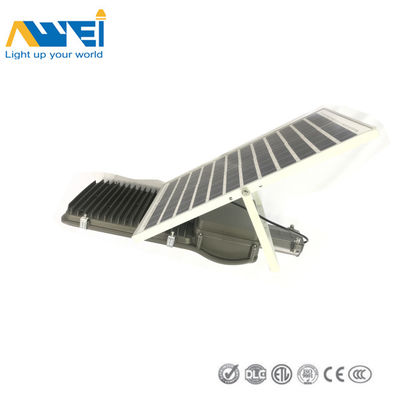 Buy Intelligent Outside All In One LED Solar Street Light Easy Installation 20W in Urban roads CE Approved online manufacture