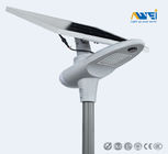 50W - 150W Solar LED Street Light High Efficiency IP67 Easy To Maintance