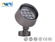 Warm White Outdoor LED Flood Lights IP66 Rating Die Casting Aluminum Materials