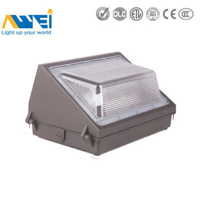 Buy High Output Dark Bronze Outdoor LED Wall Pack 35W 50W 80W External Wall Lights perimeter lighting online manufacture